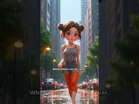 Why Lily Loved Rain: A Heartwarming Story of Embracing Life's Storms