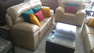 sofa. 2+2+1  ( code-327