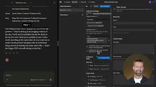 Manage Webflow with AI: Things you can do with Webflow MCP and Claude