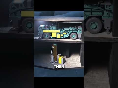 How Do We Deal with Nuclear Waste?#fyp  #geographyfacts #nuclearwaste