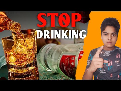 What Happens By Drinking Alcohol || Don’t Try It || Harshit Sharma