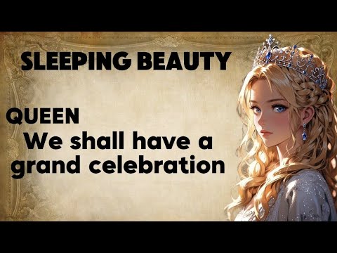 Sleeping Beauty | Interesting Story #interstingstories #learnenglishthroughstory #gradedreader