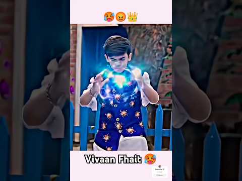 Vivaan Fhait 🥵😱||  jai Veeru  || #shorts