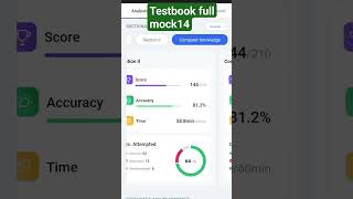 #ssccgl #ssc #mocksolution #cgl2024 #mains #testbook