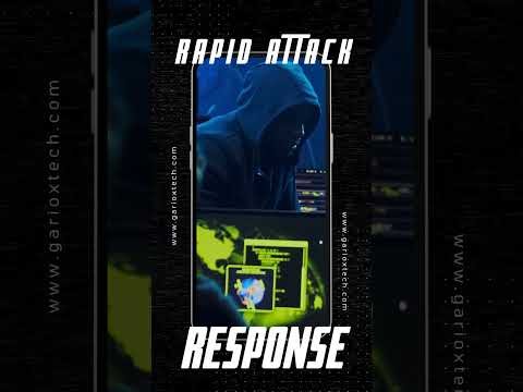 How AI-powered Quantum computing can help cyber security? #shorts