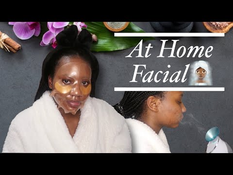 Nighttime Facial Routine | VLOGMAS #7