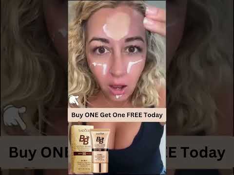 SPF 50 BB Cream #trending
