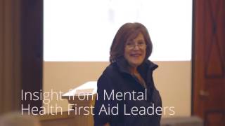 MHFA Instructor Summit Promo