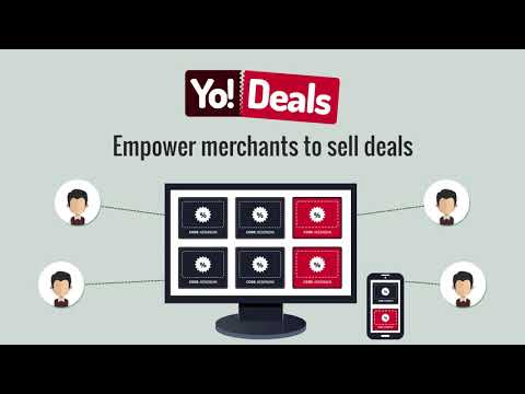 Yo!Deals: Daily Deals, Local Deals, Local Marketplace