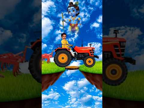 😱😮"श्रीकृष्ण बनाम राक्षस | पावरफुल गॉड VFX बैटल 2025" 🙏❤️ #cartoon #shorts #shortsfeed #shorts #vfx