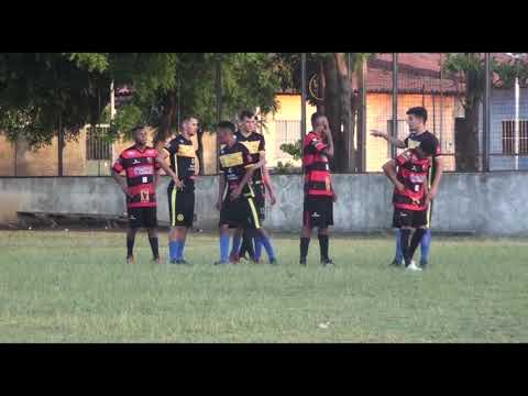 Jogador Zagueiro Regis de Teresina - Piauí