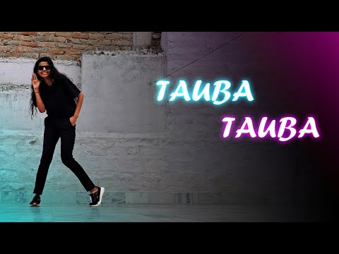 Tauba Tauba Dance | Hookstep