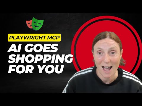 AI Goes Shopping for You with Playwright's MCP Server!