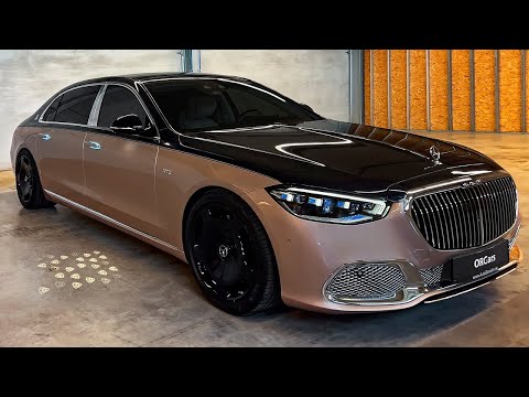 The 10 MOST Expensive Maybach Cars In The World. MUST SEE!