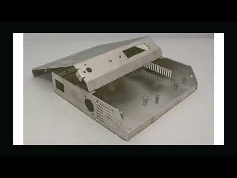 Sheet metal fabrication Mumbai at Precision Metal Work
