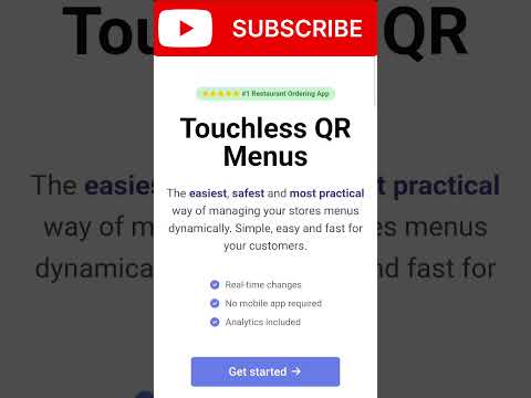 Just 999/- QR Menu Website Source Code #sourcecode #webdevelopment #appdevelopment #appbuilder #ai