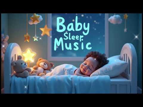 120 Minute of Baby Sleep Music | Wordless Humming & Nature Sounds | Rain & Wind Ambience for Bedtime