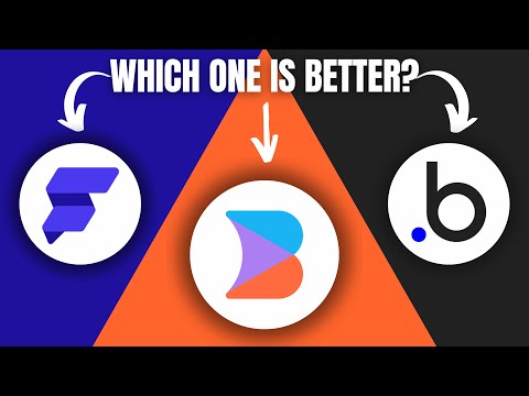 New! Builder Io Vs Flutterflow Vs Bubble: Best No Code Platform 2025?