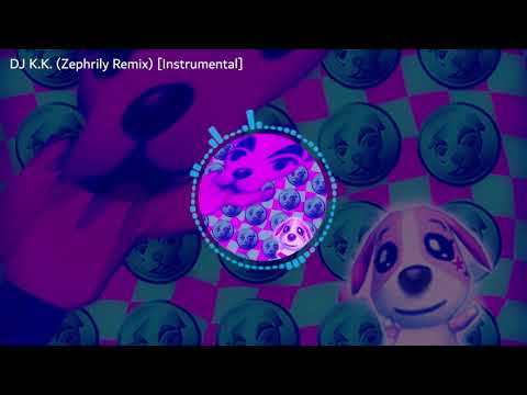 Animal Crossing  - DJ K.K. (Zephrily Remix)  [Instrumental]