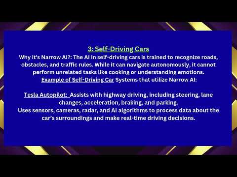 Understanding The Types of AI