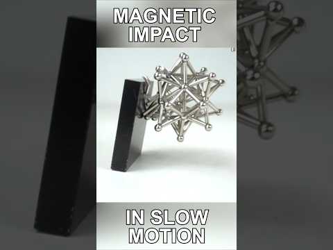 Magnetic Star Collision