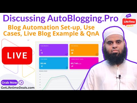 Autoblogging.pro Discussion | Setup, Case Study, Use Cases & QNA