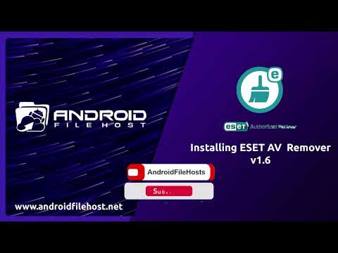 📥Download & Install Comfy ESET AV  Remover Last Version with Full Activation for Free (Full Guide)