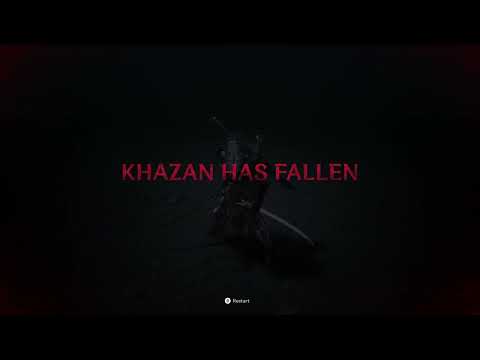 The First Berserker: Khazan Playthrough Normal difficulty NO COMMENTARY EP.10 VS Maluca