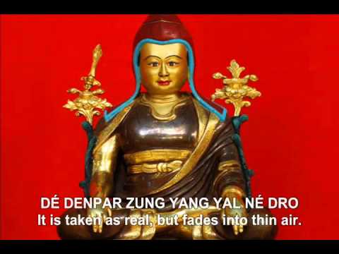 A Song of Devotion for Künkhyen Longchenpa
