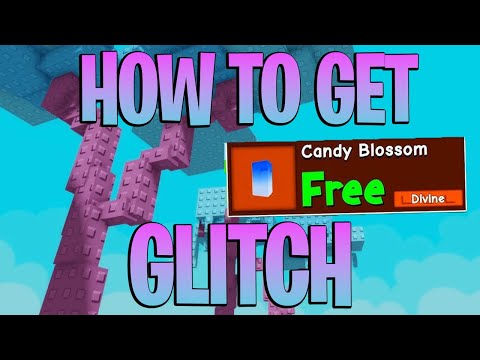 How To Get Candy Blossom in Grow A Garden FOR FREE (Full Tutorial)