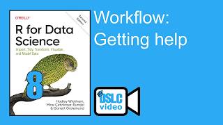 R for Data Science: Workflow: Getting help (r4ds12 8)