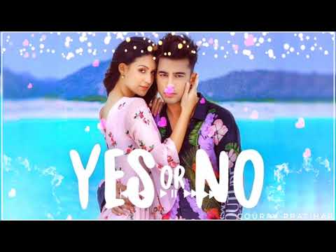 Yes or no song // jass manak//status video