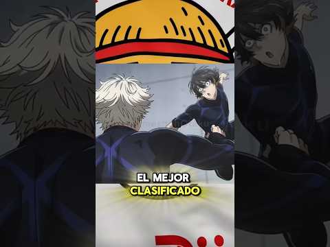 BLUE LOCK CAPITULO 1 RESUMIDO #bluelock #anime #bluelockedit #resumenanime