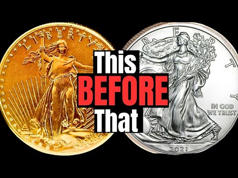 Silver Leaves Gold IN THE DUST: This Rally Just Flipped the Script