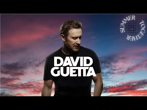 David Guetta Club Mix 2025 | Euphoric Anthems, House Energy, Festival Bangers Concept Mix 🔥