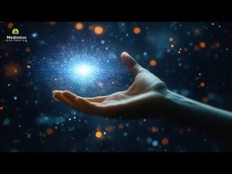 528 Hz + 741 Hz l Raise Healing Vibration l Miracle Positive Energy Vibrational Frequency