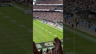 Thank you Defense!! #Raiders Touchdown  Titan @ Raiders 10.12.25 Finally!! #rn4l #raidernation