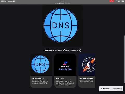 How to get DNS for NO REVOKES! Get Portal signer app for FREE! (2025 WORKING NOW!) (NEW!)