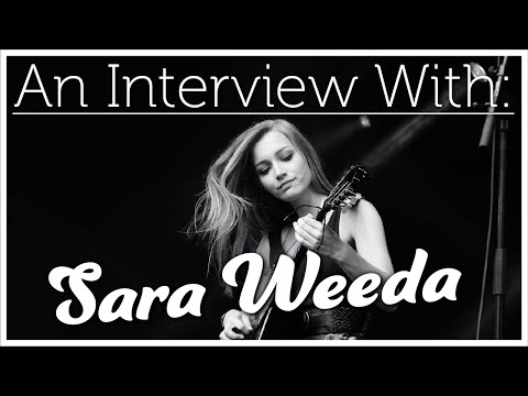 An Interview With: Sara Weeda | Xenoblade 3 Vocalist