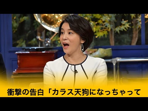 【衝撃】高嶋ちさ子、ボトックス失敗の悲劇。カラス天狗と呼ばれた顔面異変の全貌。