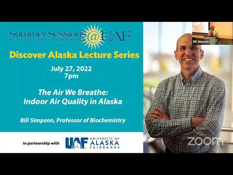 The Air We Breathe: Indoor Air Quality in Alaska