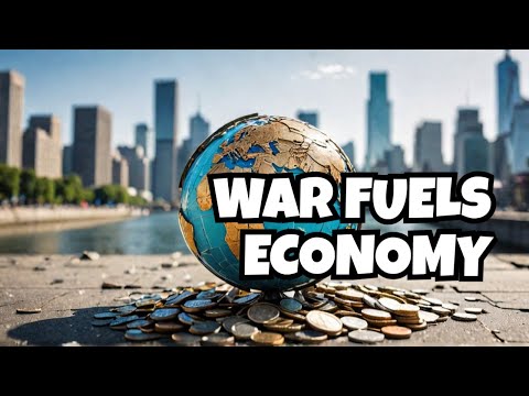 War Creates Economic Booms: The Shocking Truth Behind Global Conflict