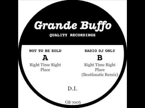 DI - Don't Makle Me Want You (Monophonic remix)