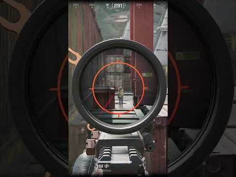 Showing Why Sniper Is The Best Weapon #gaming #deltaforcegame #deltaforce #gameplay