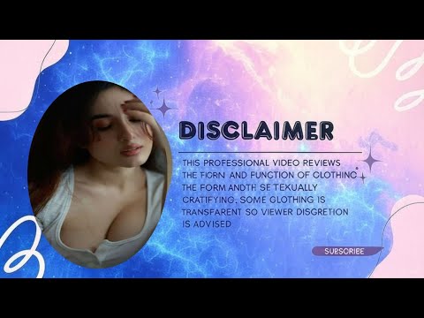 4K Try On Haul 2025 // Transparent No bra See Through // Curve Plus size Ideas Fashion amazon trends