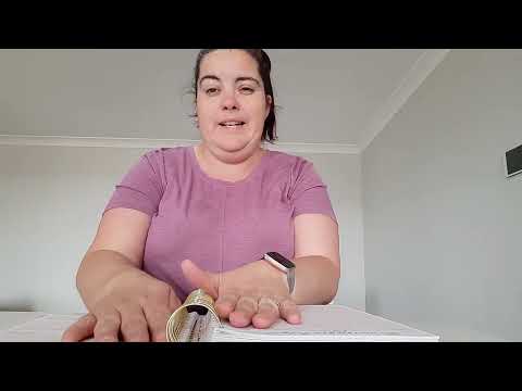 NOVEMBER MONTHLY OVERVIEW @stephpaseplanners Planner Reset #goalsetting  #budgetingtips #mumblog
