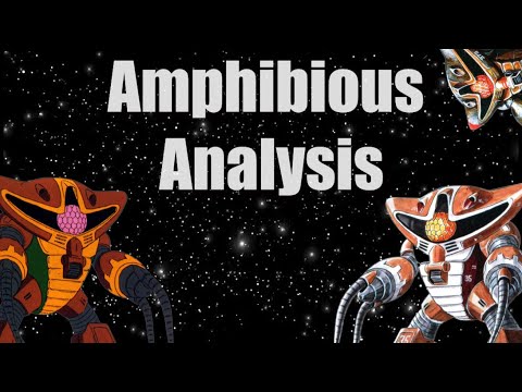 MSM-04N Agguguy - Amphibious Analysis