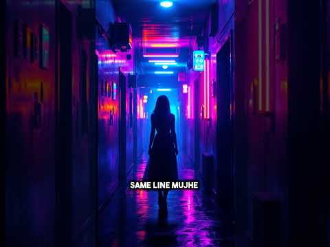 He Checked Into Room 107 But She Never Left 🕯️ | True Horror Story | AI Haunted Short | Kahani Frame