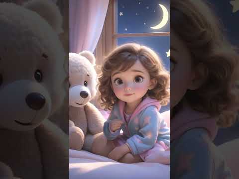 🌙✨ Time to Close Your Eyes | Sweet Dreams Animation