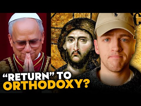 Did the Pope Just Say we need to return to Orthodoxy?